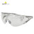 代尔塔101128时尚型安全眼镜透明防雾1副装