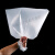 纸箱内膜袋平口袋防潮防尘透明包装袋大号一次性塑料薄膜袋 60*60*3.8丝（加厚款）*PO*透明100个