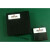 IC芯片盒硅片盒静电海棉包装盒运输芯片包装盒放置芯片盒晶片盒 55*55*10MM 黑色外壳黑色海棉