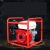 插入式振动棒本田柴油震动泵小型手提工地混凝土震动器振动泵 70型6米棒管/根