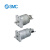 SMC CRBU2 系列 自由安装型 摆动气缸 叶片式 CRBU2W30-180SZ