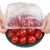 斯铂格 BGH-8 一次性保鲜膜 饭菜水果保险套膜 防尘防串味 食品级 100条*袋  2袋装