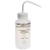 彩色标签洗瓶500mL 安全信息洗瓶 LDPE彩色标识空洗瓶 彩色盖清洗瓶 白色 蒸馏水洗瓶 500mL