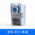 KTS011温湿度控制器KTO011风扇控制温控器机械式开关柜体温控仪 白色 新款KTS 011