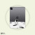 顽本适用于iPad背膜 苹果平板电脑贴纸 ipad Pro11/12.9透明膜 Air5保护膜 【遨游宇宙】3M透明材质全包背膜一张 iPad Pro 2022版(12.9英寸)