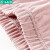 AB【3条】女精梳棉质高腰抗菌三角裤舒适透气妈咪裤L640 粉色+黄色+豆沙 XL