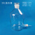 放水瓶无铅玻璃龙头瓶具活塞白色透明高硼硅小口下口瓶化学实验 20000ml/白色/放水瓶