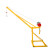 科威顿定制室内外220v小吊机吊运机微型电动葫芦小型吊粮机装修吊机 200公斤400型20米全套