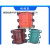 创华 钢塑抢修件(补漏器/哈夫节)单位个 钢塑抢修件(补漏器/哈夫节);133X300