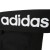 阿迪达斯 （adidas）女装新款女子运动休闲连帽夹克外套S97065 DP2401/字母黑色连帽 L