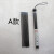 威欧丁焊接氩弧焊机钨针钨极钨棒钨电极 AA   1.6,单支