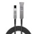 LINDY| 光纤USB3.1 AOC光纤USB混合有源数据线 光纤USB3.0 ；30米