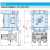 原装LR9D热继电器 过载过电流保护LR9F LC1D115 150 170接触器适 LR9F5369 90150A