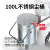 史沃斯X6Pro吸尘器强劲大功率吸粉尘灰尘铁渣铁屑吸水机干湿两用吸尘机