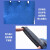 SHANDUAO 橡胶手套劳保工地耐磨防滑高弹力防护手套 SD-505(20副） 均码