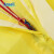 安思尔微护佳（Ansell）AlphaTec®3000-111 连体防尘防化服 黄色 XXL码 【防化服】