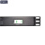 智能PDU机柜插座8口10A HTTP 485modbus-TCP SNMP-v1 V2C V3 telnet独立开关 16A输入8口10A输出分监分控
