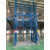 液压货梯升降机厂房仓库阁楼简易电梯导轨式升降平台提升机 液压动力单