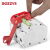 BOZZYS中小型双向断路器锁适用手柄≤12MM空气开关锁安全锁具BD-D17