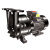 樱普顿（INGPUDON）2BV系列水环式真空泵工业用不锈钢水循环压缩机液压系统 2BV***5110***4KW整机 