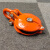 重型起重滑车乌龟型整体转向滑轮船用轴承吊滑轮绞盘自救卸扣滑车 5寸全包滑车（4.5吨）