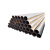 工孚 圆管 焊管 焊接钢管 圆形钢管 脚手架用钢材 3米/根 单位：根 DN125壁厚4.5mm 