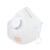 DLGYP 防尘口罩 头戴式（环保包装) 15只/包 5包起订