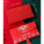青苇结婚红包万元版织锦缎喜字红包改口费利是封结婚庆用品 喜结良缘20个装