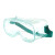 世达（SATA）亚洲款防冲击飞溅防尘防风眼镜亚洲款访客眼镜全视野护目镜轻便型护目镜(防雾)(不防雾) YF0201 轻便型护目镜(不防雾)