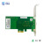 光润通 PCIE千兆单光口网卡 F901E-V3.0 i210IS芯片 台式机服务器光网卡 光纤LC