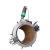 卡雁(168-325mm (外径)圆管坡口机外钳式全自动不锈钢管电动倒角机管子切割机定金机床备件