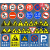 定制交通标志牌景区路牌警示牌铝板反光公路指示牌速广告标识牌 需要立柱 40x60cm