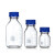 化科 蓝盖 玻璃瓶 250ml  10个起订 单位：个