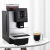 r.cf咖博士F09全自动意式咖啡机触屏一键现磨商用咖啡机 F09big 黑色