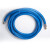 积优原装蓝色热水软管耐高低温用于饮料加工厂包装车间等 内径9.5mm