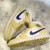 耐克（NIKE）Air Jordan 1 Mid AJ1女鞋 白红 中帮复古运动休闲篮球鞋 BQ6472-701 36