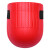 稳斯坦 W821 (2个)贴瓷砖泥瓦工防潮加厚EVA护膝 跪垫贴护具 红色