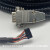 默纳克变频器 海德汉ERN 1387 编码器线 新时达通用 14孔 20米长 EL-E5C10-NTVB2-2048-AVV 11米
