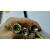 压力表测量管线高压压力管DN3TESTHOSE橡胶管线 2边内螺纹O型圈M14*1.5_管长2米