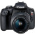 佳能（Canon）EOS Rebel T7单反相机18-55mm镜头内置Wi-Fi  24.1 MP CMOS传 18-55mm