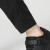 阿迪达斯 （adidas）男裤 2024夏季新款运动裤跑步健身训练梭织透气长裤时尚休闲长裤 IB5012 S/175