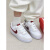耐克（NIKE）耐克女鞋Court Vision龙年限定米白红低帮休闲板鞋FQ7628-100 FQ7628-100 36
