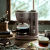 小熊（Bear）美式咖啡机家用小型全自动咖啡机滴漏式泡茶器煮咖啡壶