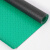 星期十 1.8米宽*10米长绿色双层加厚人字纹2.5mm厚 防滑垫防水塑胶地垫橡胶地板垫定制