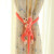 阿贝贝玩偶绒毛猴子猴年吉祥物小公仔长臂猴母子猴毛绒玩具布娃娃 粉色 从手到尾巴70厘米（会叫款）