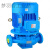 立式管道离心泵ISG管道增压泵380V不锈钢304卧式冷热水循环管道泵 ISG652007.5KW 25吨50米