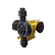 机械隔膜计量泵加药电磁流量泵可调污水厂处理专用投药耐腐蚀水泵 6.5L/H 1.0MPA( 硬4分口) 220V