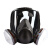 护力盾防毒面具 防粉尘有害气体全面罩工厂车间过滤式防护面具 6800单面具