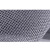 欧杜磁吸纱网门帘夏季自吸纱网防蝇防蚊磁吸带孔透气门帘 灰色包边 带配重27487（5套装）单位：个  0.45x2.4米