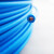 远东电缆阻燃单股多芯软铜芯线ZC-BVR1.5/2.5/4/6/10/16剪零价 ZC-BVR4 蓝色1米价